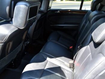 2008 Mercedes-Benz GL-Class GL550 SUV Sport Utility full