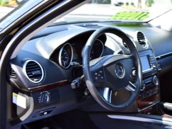 2008 Mercedes-Benz GL-Class GL550 SUV Sport Utility full