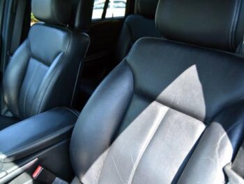 2008 Mercedes-Benz GL-Class GL550 SUV Sport Utility full