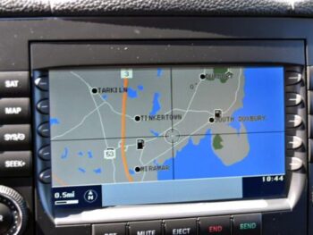 2008 Mercedes-Benz GL-Class GL550 SUV Sport Utility full