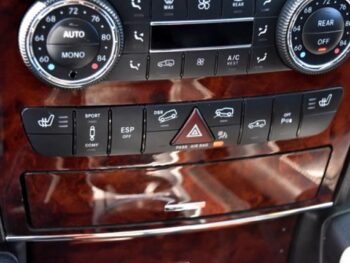 2008 Mercedes-Benz GL-Class GL550 SUV Sport Utility full