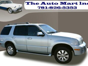 2006 Mercury Mountaineer 4dr Luxury AWD Sport Utility full