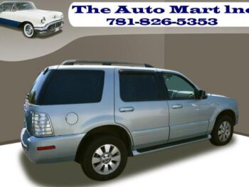 2006 Mercury Mountaineer 4dr Luxury AWD Sport Utility full