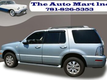 2006 Mercury Mountaineer 4dr Luxury AWD Sport Utility full