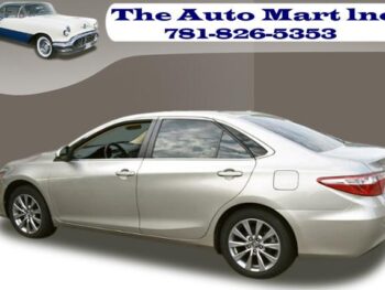2017 Toyota Camry XLE Automatic (GS) 4dr Car full