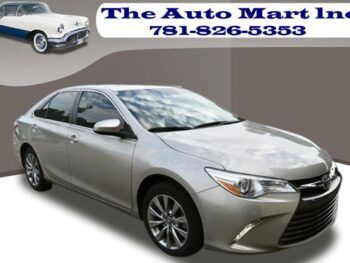 2017 Toyota Camry XLE Automatic (GS) 4dr Car full