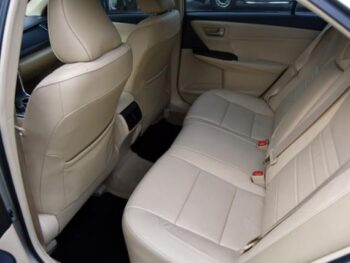 2017 Toyota Camry XLE Automatic (GS) 4dr Car full