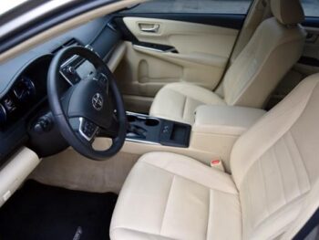 2017 Toyota Camry XLE Automatic (GS) 4dr Car full