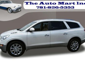 2012 Buick Enclave AWD 4dr Leather Sport Utility full