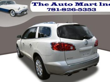 2012 Buick Enclave AWD 4dr Leather Sport Utility full