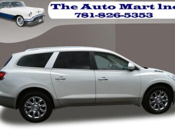 2012 Buick Enclave AWD 4dr Leather Sport Utility full