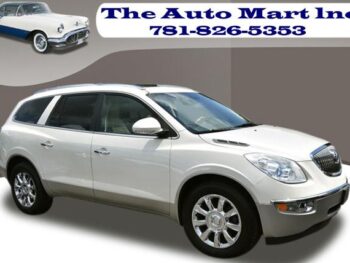 2012 Buick Enclave AWD 4dr Leather Sport Utility full
