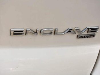 2012 Buick Enclave AWD 4dr Leather Sport Utility full