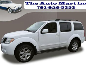 2011 Nissan Pathfinder 4WD 4dr V6 LE Sport Utility full