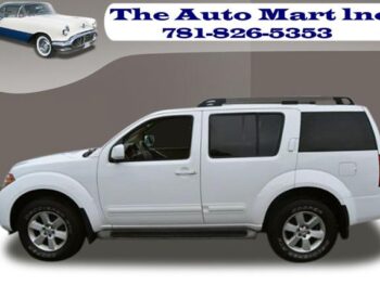 2011 Nissan Pathfinder 4WD 4dr V6 LE Sport Utility full