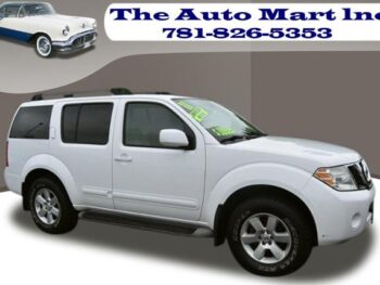 2011 Nissan Pathfinder 4WD 4dr V6 LE Sport Utility full