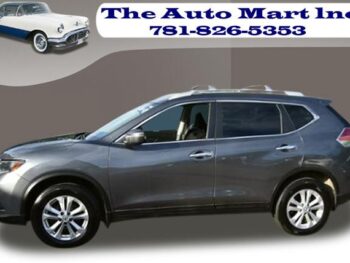 2015 Nissan Rogue AWD 4dr SV Sport Utility full