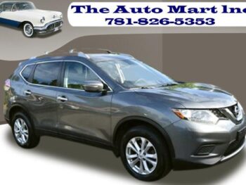 2015 Nissan Rogue AWD 4dr SV Sport Utility full