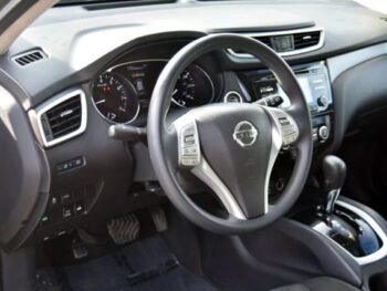 2015 Nissan Rogue AWD 4dr SV Sport Utility full