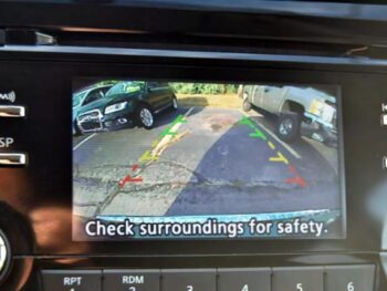 2015 Nissan Rogue AWD 4dr SV Sport Utility full