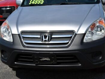 2006 Honda CR-V 4WD EX AT Sport Utility full