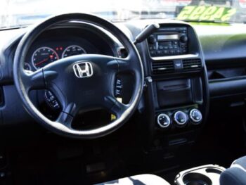 2006 Honda CR-V 4WD EX AT Sport Utility full