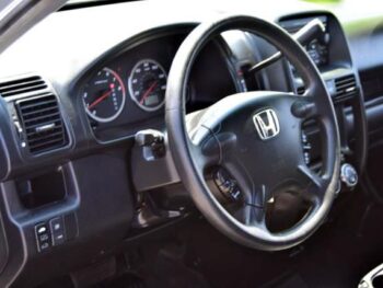 2006 Honda CR-V 4WD EX AT Sport Utility full