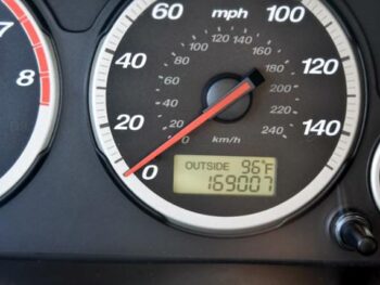 2006 Honda CR-V 4WD EX AT Sport Utility full