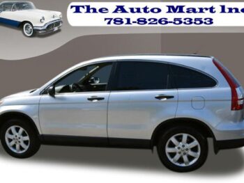 2011 Honda CR-V 4WD 5dr SE Sport Utility full