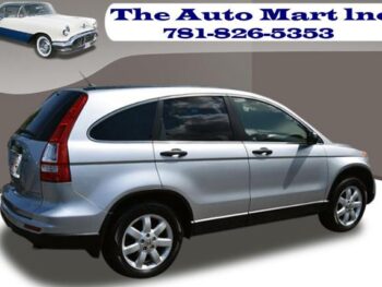 2011 Honda CR-V 4WD 5dr SE Sport Utility full