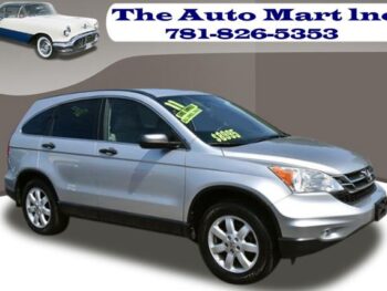2011 Honda CR-V 4WD 5dr SE Sport Utility full