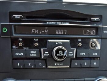 2011 Honda CR-V 4WD 5dr SE Sport Utility full