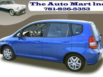 2008 Honda Fit 5dr HB Man 4dr Car full