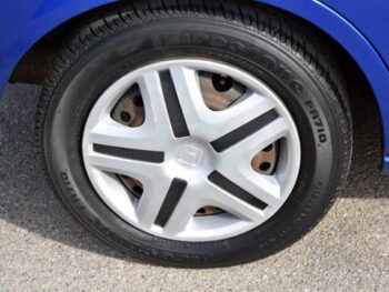 2008 Honda Fit 5dr HB Man 4dr Car full