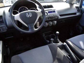 2008 Honda Fit 5dr HB Man 4dr Car full