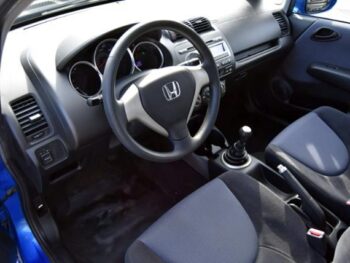 2008 Honda Fit 5dr HB Man 4dr Car full