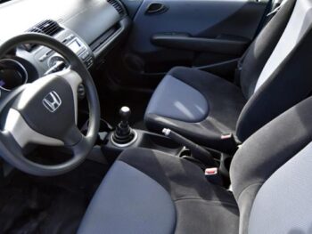 2008 Honda Fit 5dr HB Man 4dr Car full