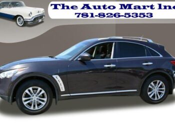 2010 INFINITI FX35 AWD 4dr Sport Utility full