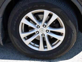 2010 INFINITI FX35 AWD 4dr Sport Utility full