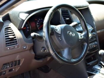 2010 INFINITI FX35 AWD 4dr Sport Utility full