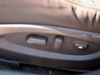 2010 INFINITI FX35 AWD 4dr Sport Utility full