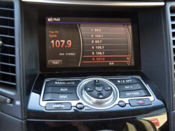 2010 INFINITI FX35 AWD 4dr Sport Utility full