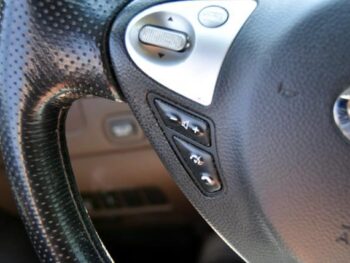 2010 INFINITI FX35 AWD 4dr Sport Utility full