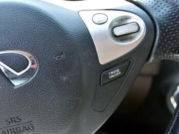 2010 INFINITI FX35 AWD 4dr Sport Utility full