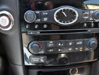 2010 INFINITI FX35 AWD 4dr Sport Utility full