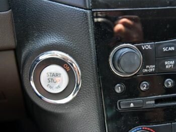 2010 INFINITI FX35 AWD 4dr Sport Utility full