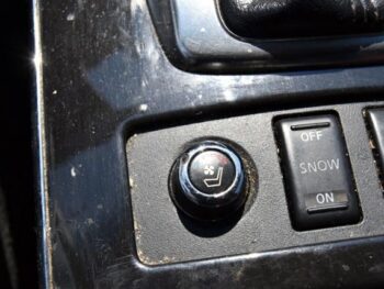 2010 INFINITI FX35 AWD 4dr Sport Utility full