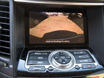 2010 INFINITI FX35 AWD 4dr Sport Utility full