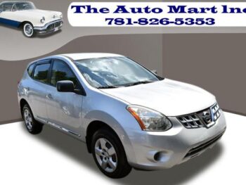 2013 Nissan Rogue AWD 4dr SL Sport Utility full
