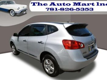 2013 Nissan Rogue AWD 4dr SL Sport Utility full